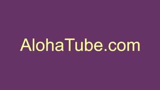 Aloha Tube Handjob
