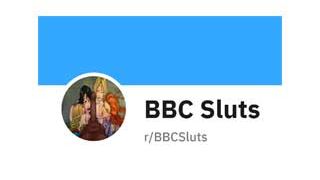 BBC Sluts