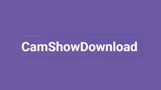 CamShowDownload