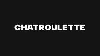 ChatRoulette