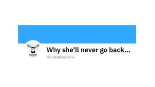 Cuckold Captions