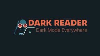 Dark Reader