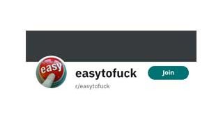 EasyToFuck
