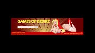 Games Of Desire