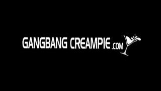 Gangbang Creampie