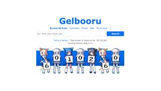 Gelbooru