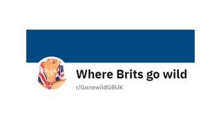 GonewildGBUK