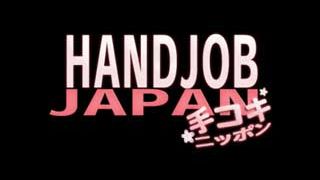 Handjob Japan