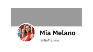 Mia Melano