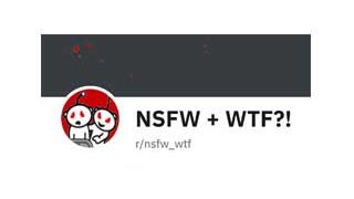 NSFW WTF
