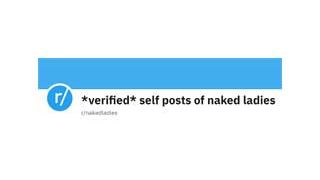 Naked Ladies