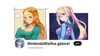 NintendoWaifus