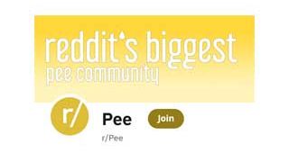 Pee