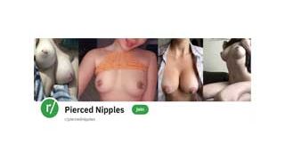 Pierced Nipples