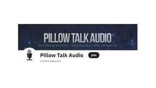 PillowTalkAudio