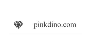 Pink Dino