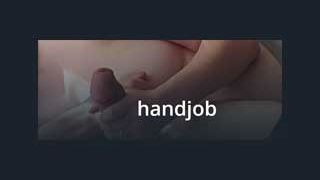 Scrolller Handjob
