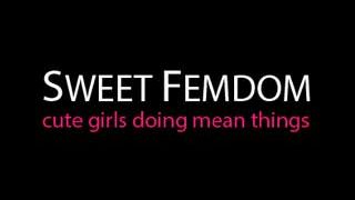 Sweet Femdom