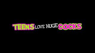 Teens Love Huge Cocks