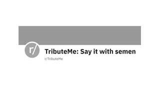TributeMe