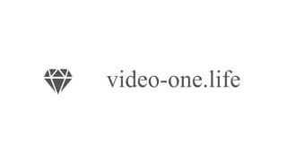 Video One