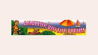 Amateur Voyeur Forum