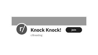 Breeding