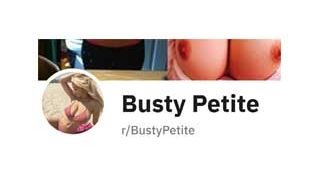 Busty Petite