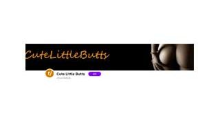 Cute Little Butts