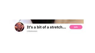 Distension