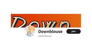 DownBlouse