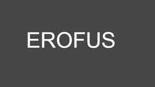 Erofus
