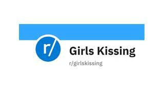 Girls Kissing