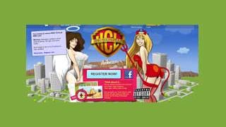 Hot Candy Land