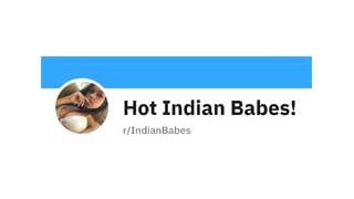 Indian Babes