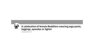 Leggings Gone Wild