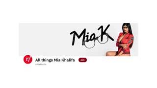 Mia Khalifa