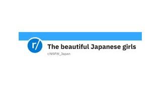 NSFW Japan