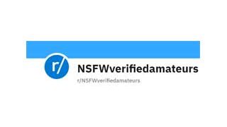 NSFWverifiedamateurs