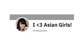 RealAsians