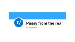 Rear Pussy