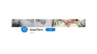 Reddit Anal