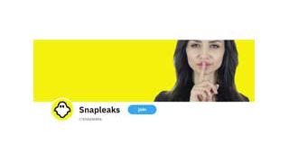 Snapleaks