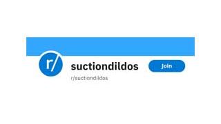 Suction Dildos