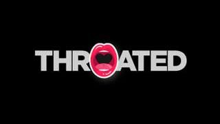 Throated