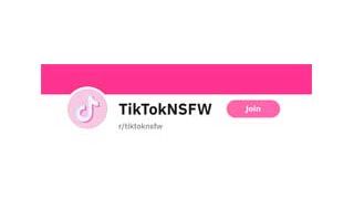 TikTokNSFW
