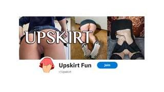 Upskirt