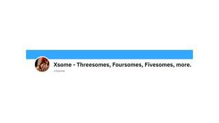 Xsome