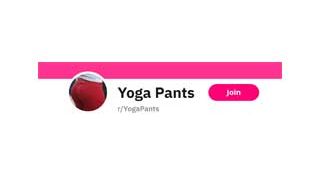 Yoga Pants